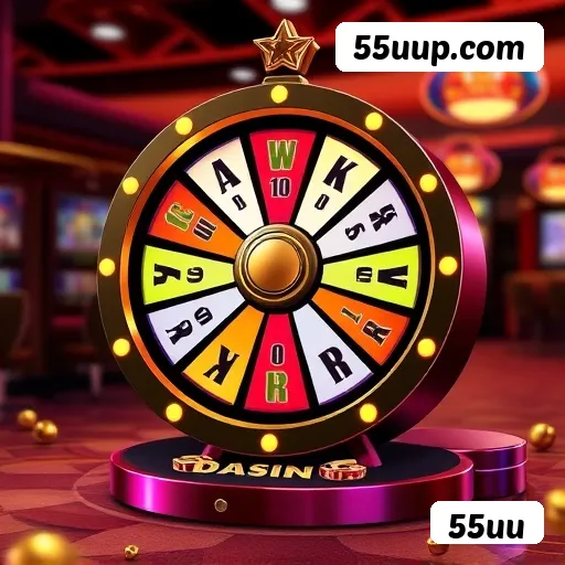 55uu Belo Horizonte - Jackpots