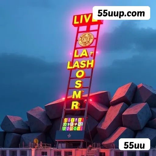 55uu - Winners Celebration